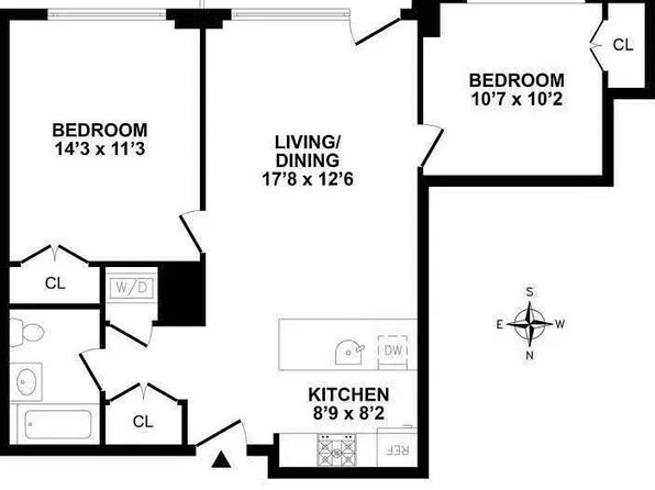 342 East 110th Street PH-8E image 14 of 14