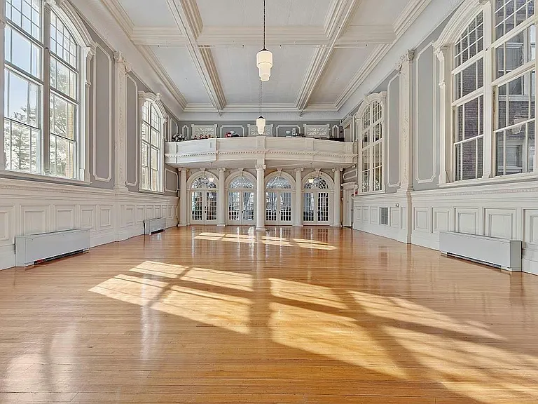 Alternate view of Ballroom