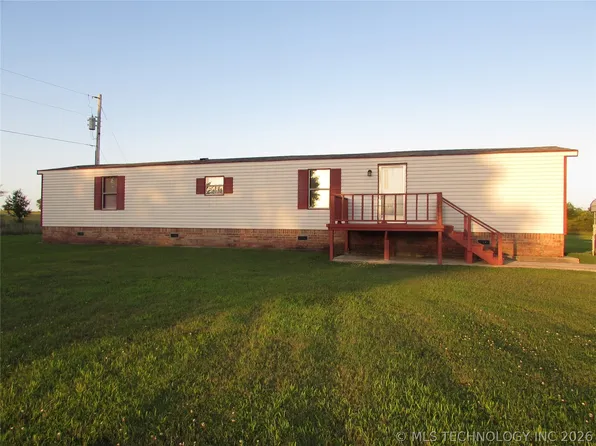 6030 S 40th St W, Muskogee, OK 74401