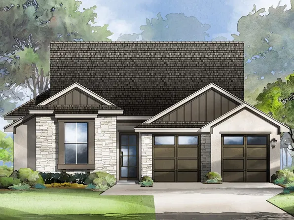 Waterford Plan, The Colony- Pine Cove