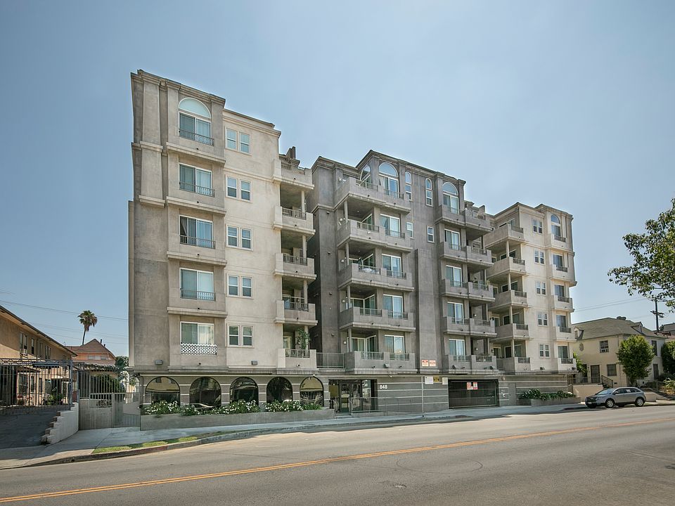 1st image of 848 S Irolo St #202