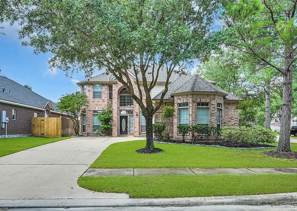 16731 Mallory Bridge Dr, Houston, TX 77095 | Zillow