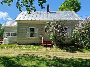 42 Zions Hill Rd, Chesterville, ME 04938