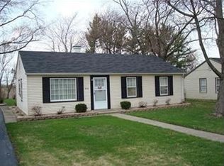 8310 Ellsworth Pl, Merrillville, IN 46410
