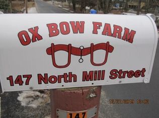 147 N Mill St, Holliston, MA 01746