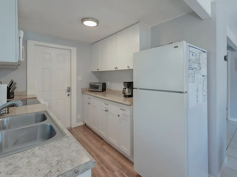 Well-Stocked Kitchen