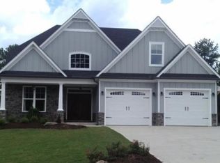 3019 Towne Mill Ave, Canton, GA 30114