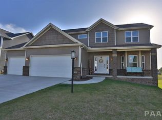 321 N Pennsylvania Ave, Morton, IL