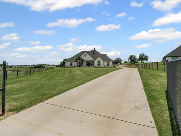 1167 Paradise Pkwy, Poolville, TX 76487