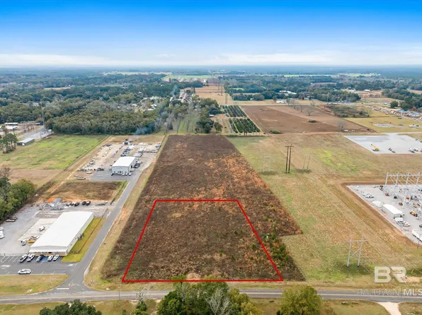 0 North Blvd Lot A, Silverhill, AL 36576
