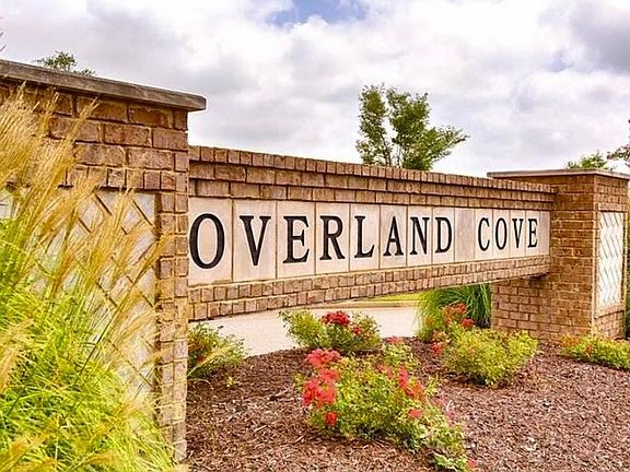 Entranceway sign