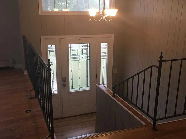 Front Entry