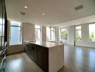 Rented by Extell Marketing Group LLC