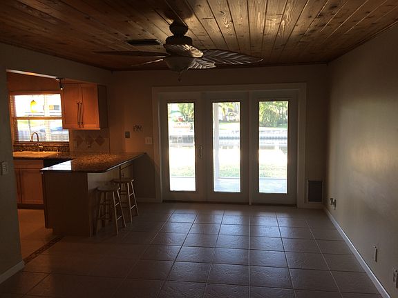 North view of family room