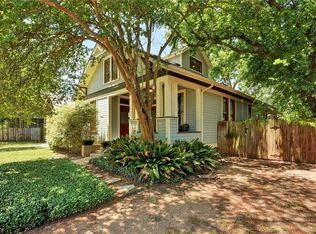 1014 Willow St, Austin, TX 78702