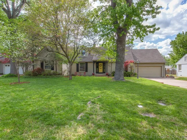 3334 S Wheeling Ave, Tulsa, OK 74105