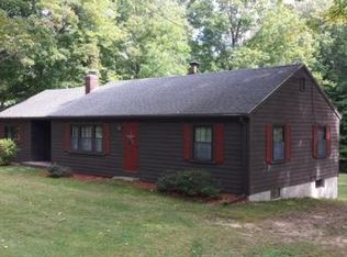 297 Hardwick Rd, Petersham, MA 01366