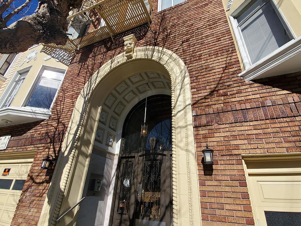 Building Entrance