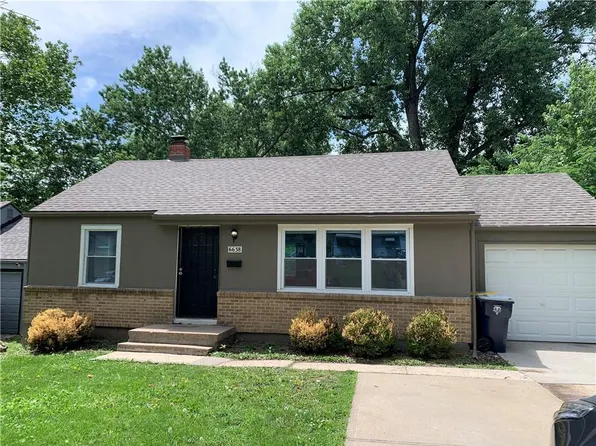 6638 Indiana Ave, Kansas City, MO 64132