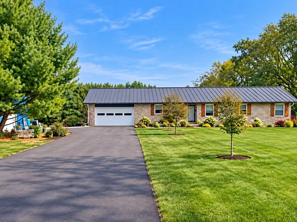 10514 N State Road 9, Fountaintown, IN 46130