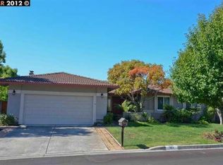 301 Kauai Ct, San Ramon, CA 94582