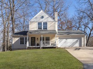 12924 Douglas Ln, Rogers, AR 72756