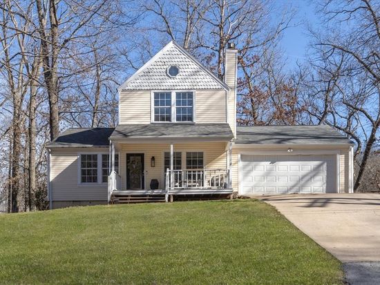 12924 Douglas Ln, Rogers, AR 72756