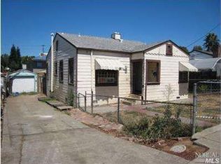 156 Woodrow Ave, Vallejo, CA 94591