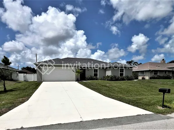 849 SW Trouville Ave, Port Saint Lucie, FL 34953