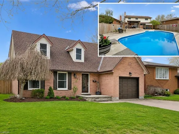 625 Pine Island Cres, Waterloo, ON N2V 1T3