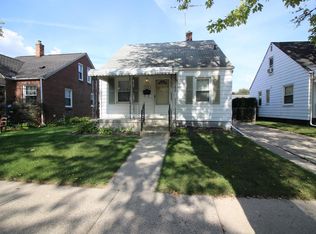 15670 Meyer Ave, Allen Park, MI 48101