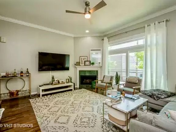Large living room