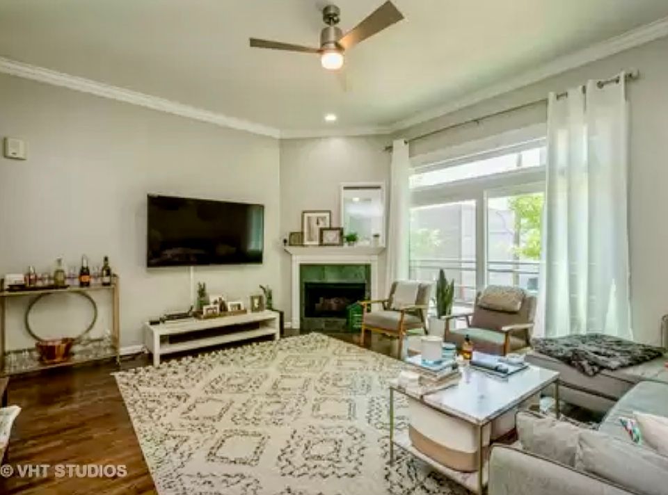 Large living room