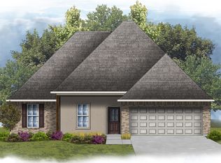 496 Blanchard Loop, Bossier City, LA 71111