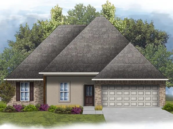 607 Gemstone Cir, Benton, LA 71006