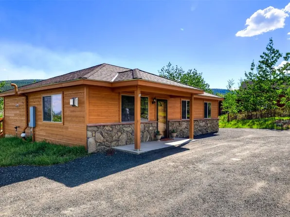 108 Sheep Ridge Road, Fairplay, CO 80440