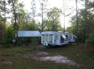 261 NE 817th St, Old Town, FL 32680