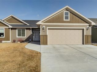 5917 Foxtail Loop, Billings, MT 59106