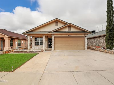 3217 Manny Aguilera Dr, El Paso, TX, 79936