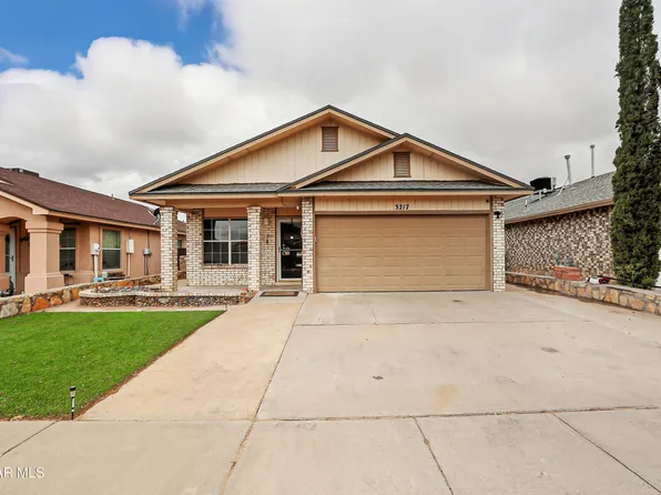 3217 Manny Aguilera Dr, El Paso, TX 79936