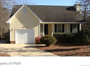 6601 Bluffview Dr, Fayetteville, NC 28314
