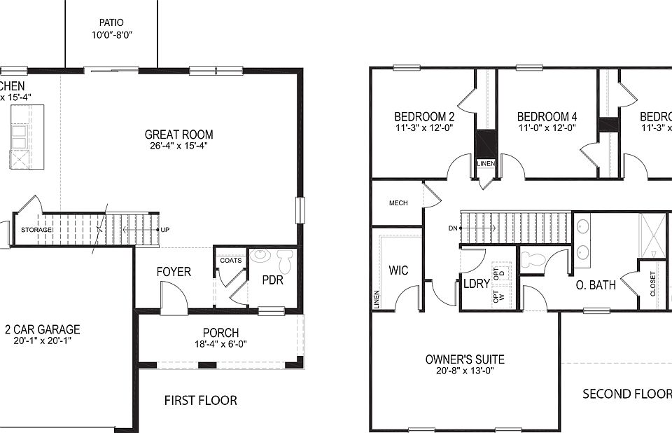 Floor Plan.