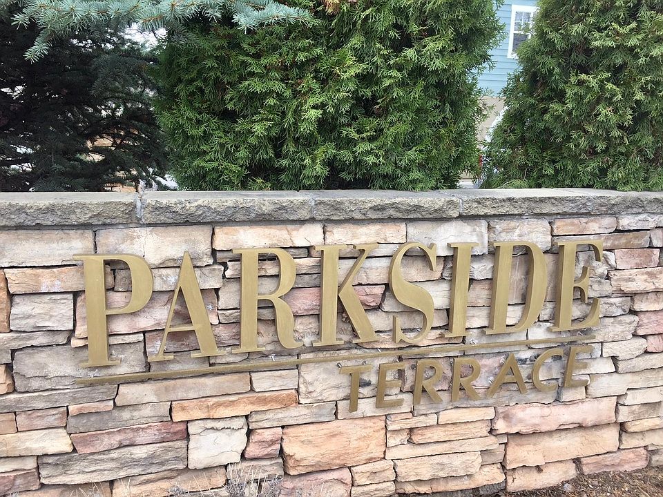 Entrance to development