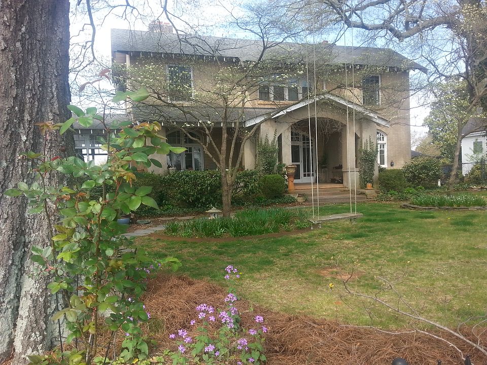 front from street