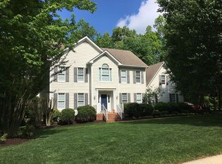 15024 Fox Branch Ln, Midlothian, VA 23112