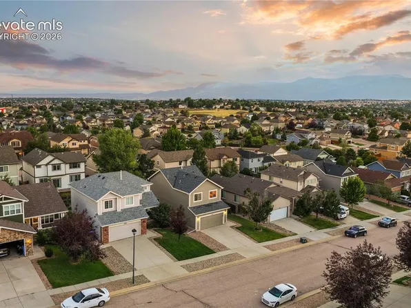 7755 Mountain Laurel Dr, Colorado Springs, CO 80922