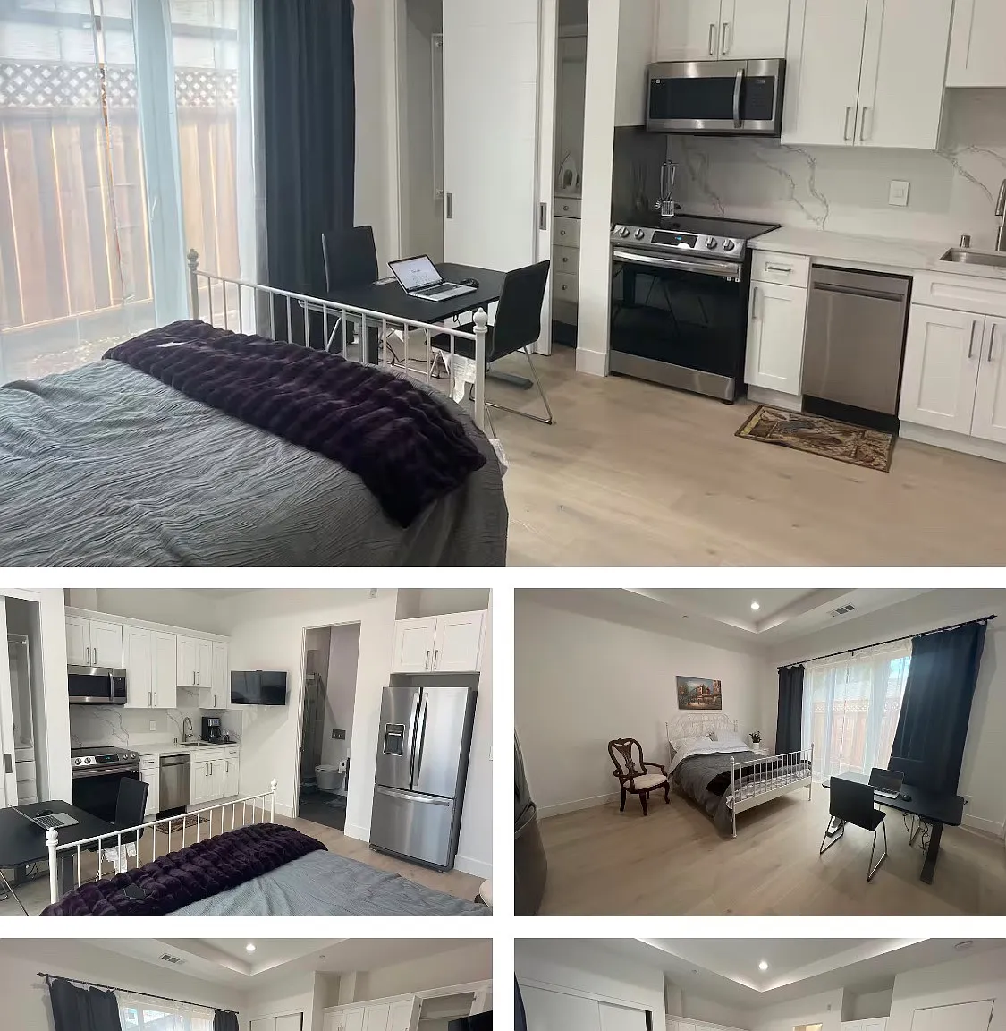 Studio, 350 sqft, $2,500 — Photo 2