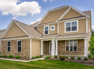 5607 Dorrington St, Lewis Center, OH 43035