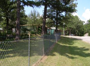 52166 Cedar Lake Rd, Hodgen, OK 74939