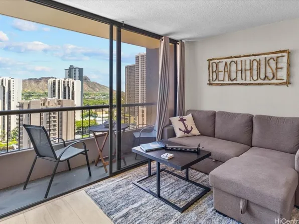 320 Liliuokalani Ave APT 2101, Honolulu, HI 96815